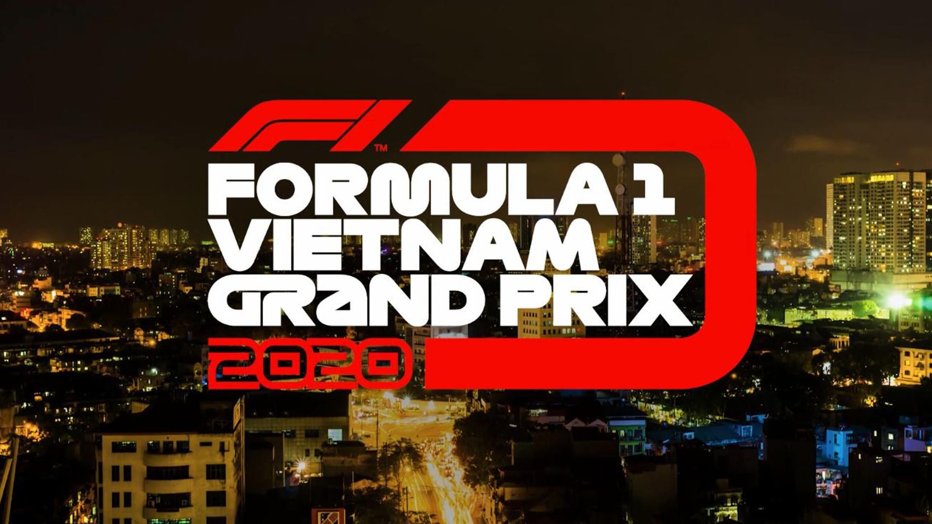 Vietnam Grand Pix F1